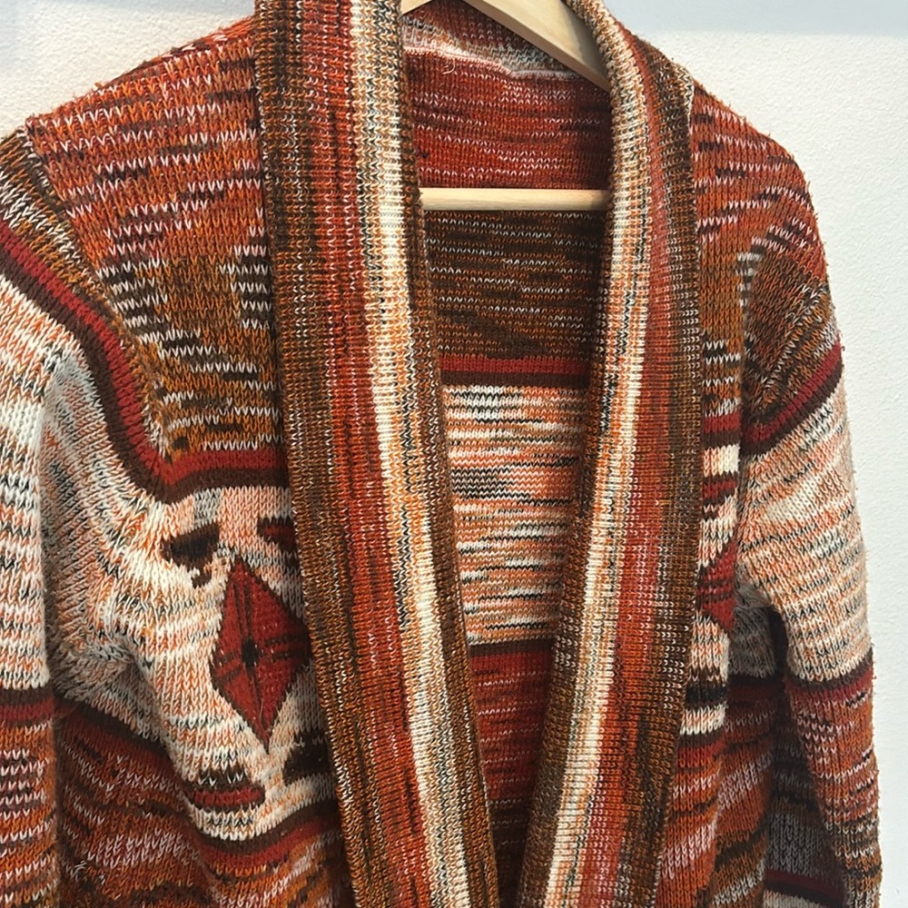 Vintage Grandpa Sweater